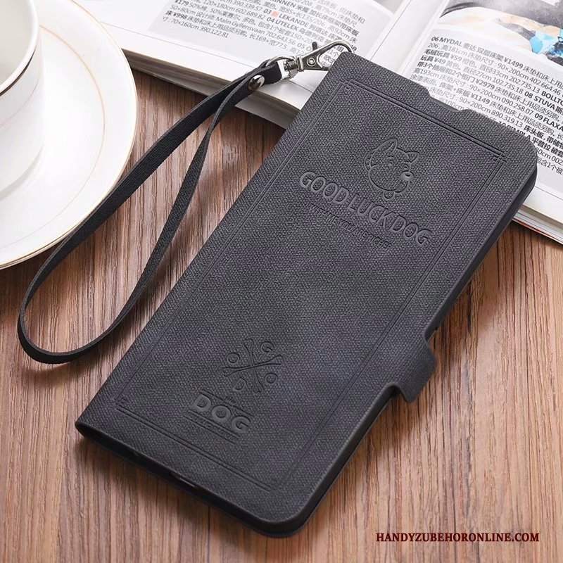 Custodia Honor 20 Pro Vintage Morbido Stile Cinese, Cover Honor 20 Pro Pelle Tutto Incluso Affari