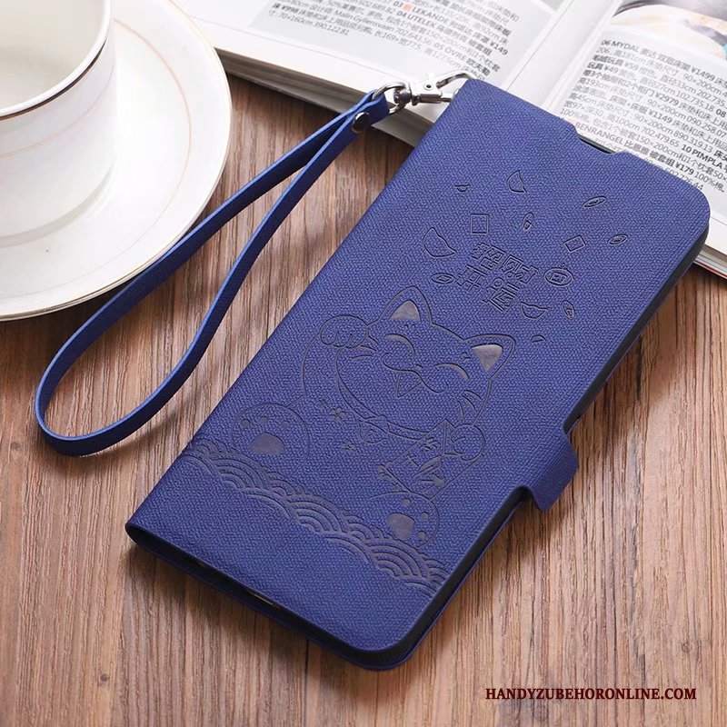 Custodia Honor 20 Pro Vintage Morbido Stile Cinese, Cover Honor 20 Pro Pelle Tutto Incluso Affari