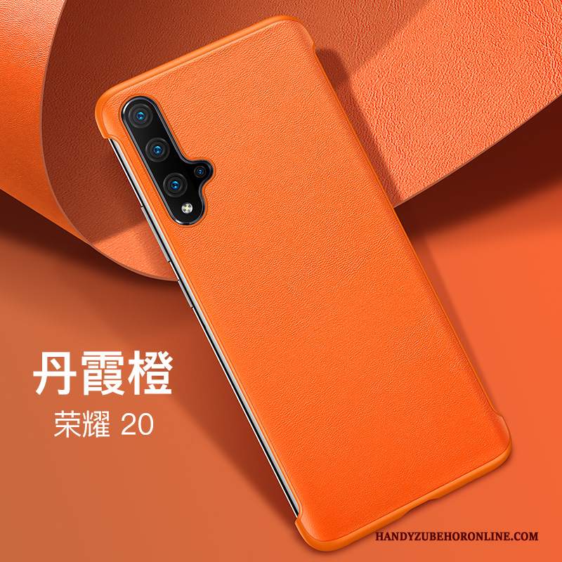 Custodia Honor 20 Protezione Marchio Di Tendenza Sottile, Cover Honor 20 Moda Anti-caduta Nuovo