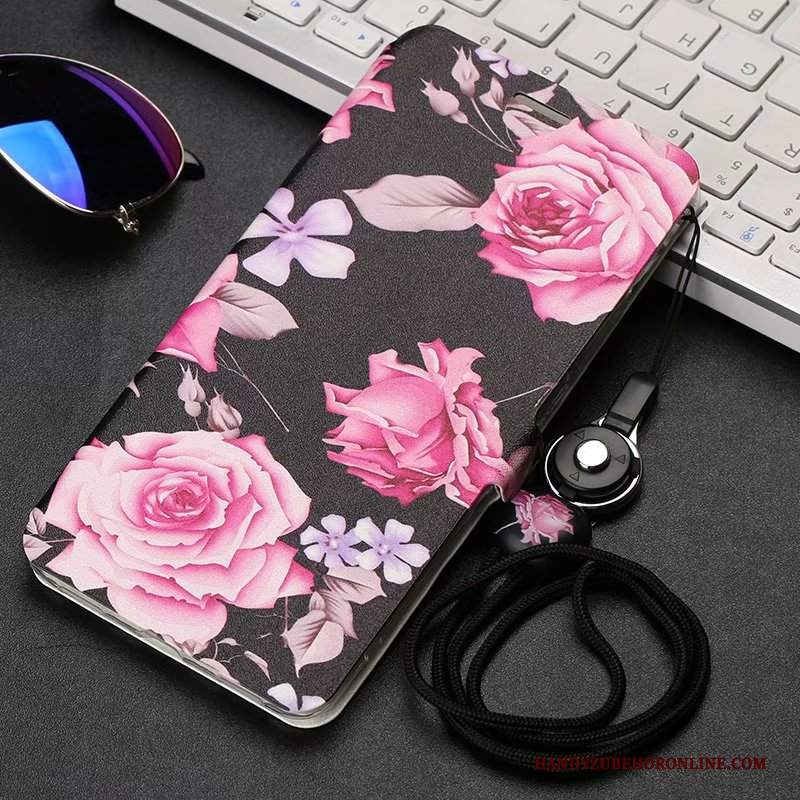 Custodia Honor 30 Pelle Di Personalità Anti-caduta, Cover Honor 30 Silicone Porporatelefono