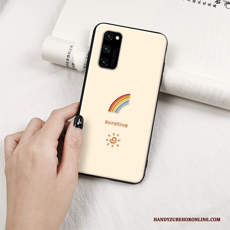 Custodia Honor 30 Pro Goffratura Di Personalità Tendenza, Cover Honor 30 Pro Protezione Anti-caduta Bello