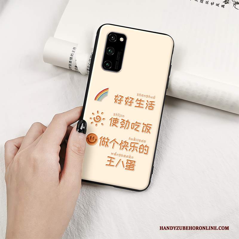 Custodia Honor 30 Pro Goffratura Di Personalità Tendenza, Cover Honor 30 Pro Protezione Anti-caduta Bello