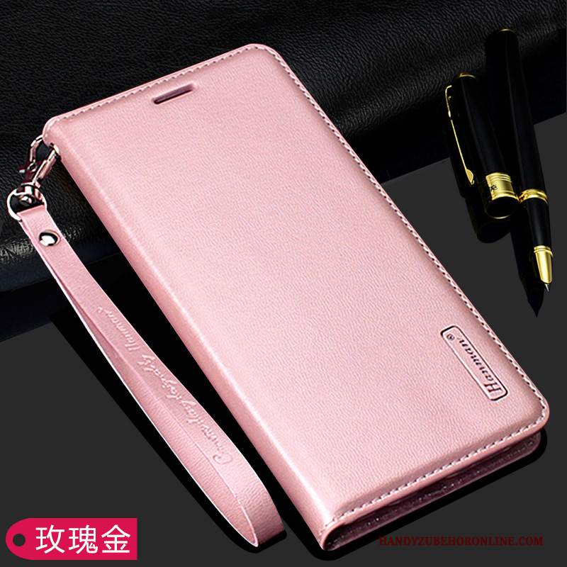 Custodia Honor 30 Pro Pelle Oro Rosa Piegare, Cover Honor 30 Pro Reversibile