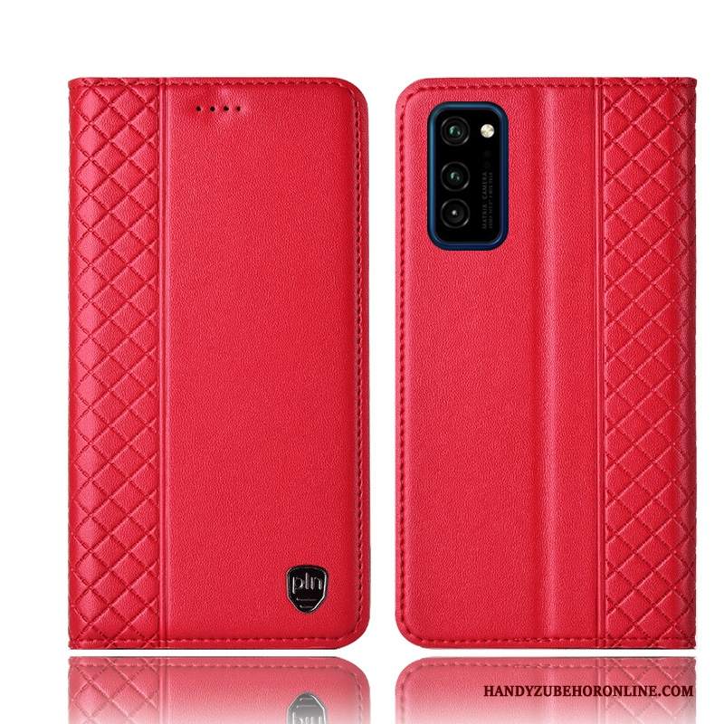 Custodia Honor 30 Pro Pelle Telefono Anti-caduta, Cover Honor 30 Pro Folio Tutto Incluso