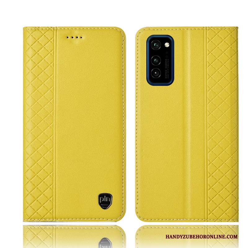 Custodia Honor 30 Pro Pelle Telefono Anti-caduta, Cover Honor 30 Pro Folio Tutto Incluso