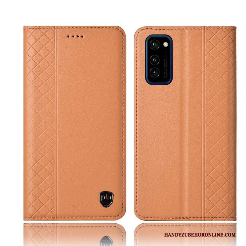 Custodia Honor 30 Pro Pelle Telefono Anti-caduta, Cover Honor 30 Pro Folio Tutto Incluso