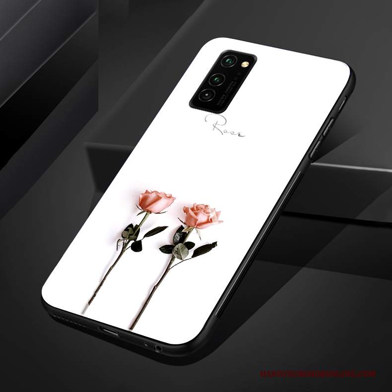 Custodia Honor 30 Pro Silicone Vetro Di Personalità, Cover Honor 30 Pro Morbido Fresco