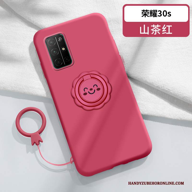 Custodia Honor 30s Creativo Marchio Di Tendenza Anti-caduta, Cover Honor 30s Silicone Amanti Nuovo