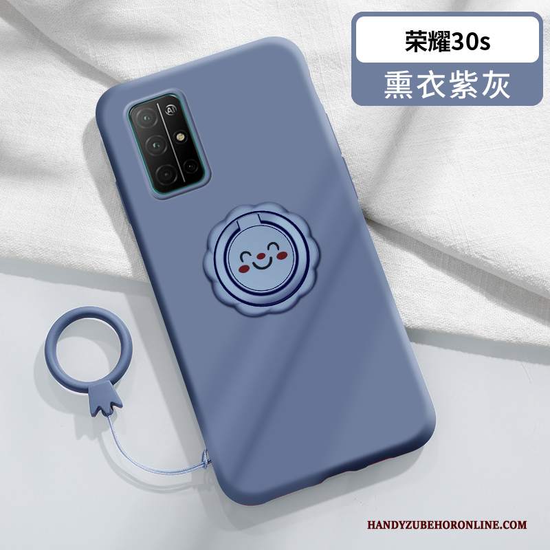 Custodia Honor 30s Creativo Marchio Di Tendenza Anti-caduta, Cover Honor 30s Silicone Amanti Nuovo