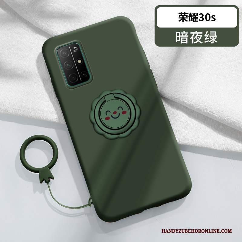 Custodia Honor 30s Creativo Marchio Di Tendenza Anti-caduta, Cover Honor 30s Silicone Amanti Nuovo