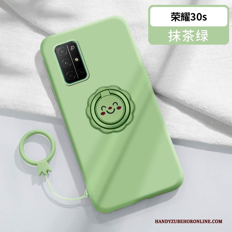 Custodia Honor 30s Creativo Marchio Di Tendenza Anti-caduta, Cover Honor 30s Silicone Amanti Nuovo