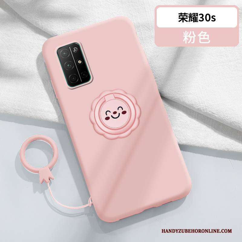 Custodia Honor 30s Creativo Marchio Di Tendenza Anti-caduta, Cover Honor 30s Silicone Amanti Nuovo