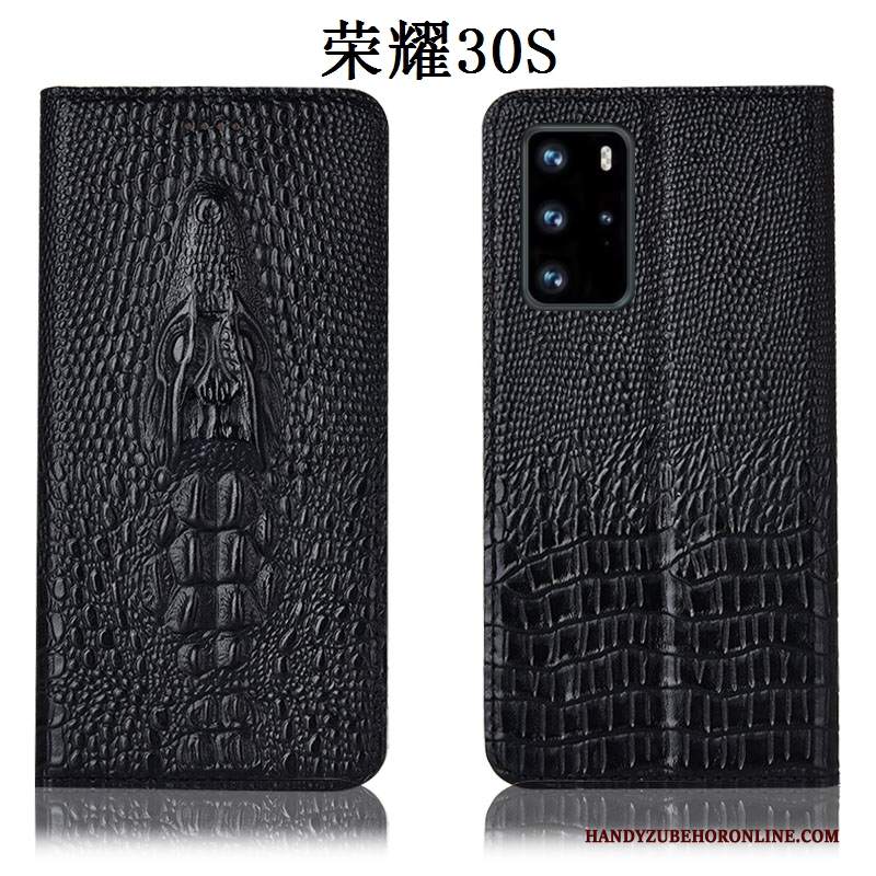 Custodia Honor 30s Folio Tutto Inclusotelefono, Cover Honor 30s Pelle