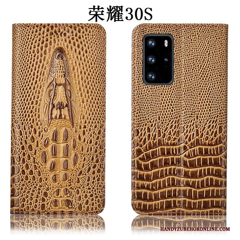 Custodia Honor 30s Folio Tutto Inclusotelefono, Cover Honor 30s Pelle