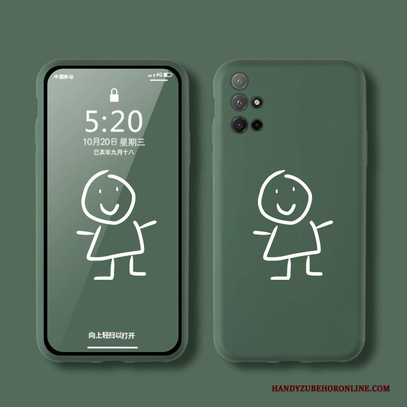 Custodia Honor 30s Protezione Telefono Anti-caduta, Cover Honor 30s Silicone Chiaro Marchio Di Tendenza