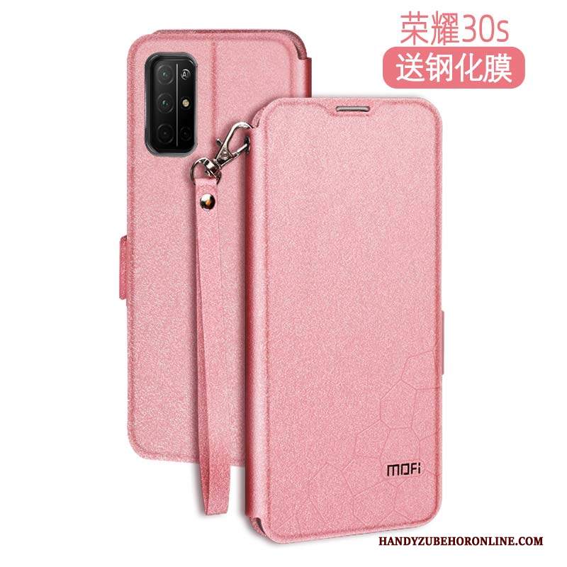 Custodia Honor 30s Silicone Rosa Tutto Incluso, Cover Honor 30s Protezione Morbido Macchiati