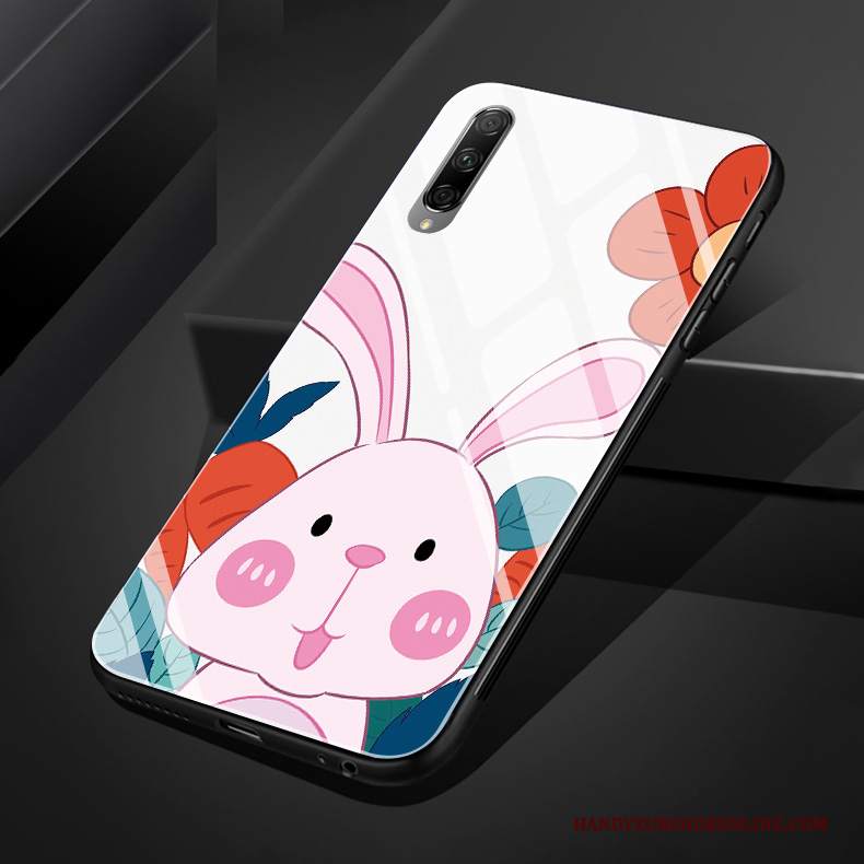 Custodia Honor 9x Pro Cartone Animato Coniglio Leone, Cover Honor 9x Pro Silicone Fiori Arte