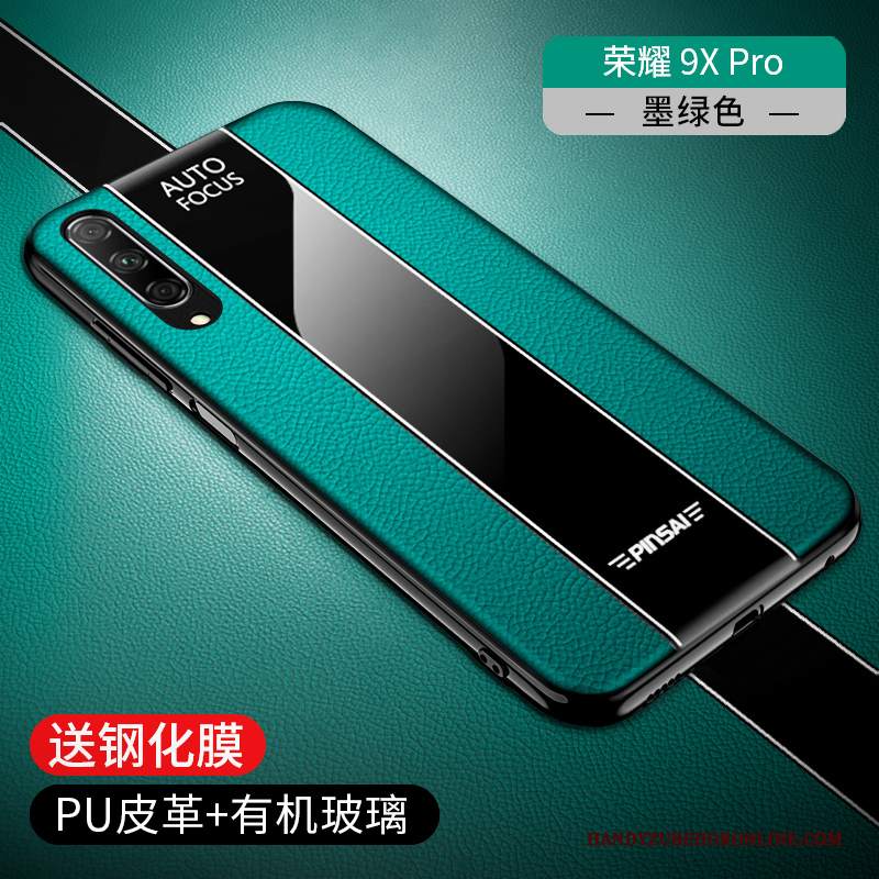 Custodia Honor 9x Pro Creativo Net Red Tendenza, Cover Honor 9x Pro Silicone Anti-caduta Tutto Incluso