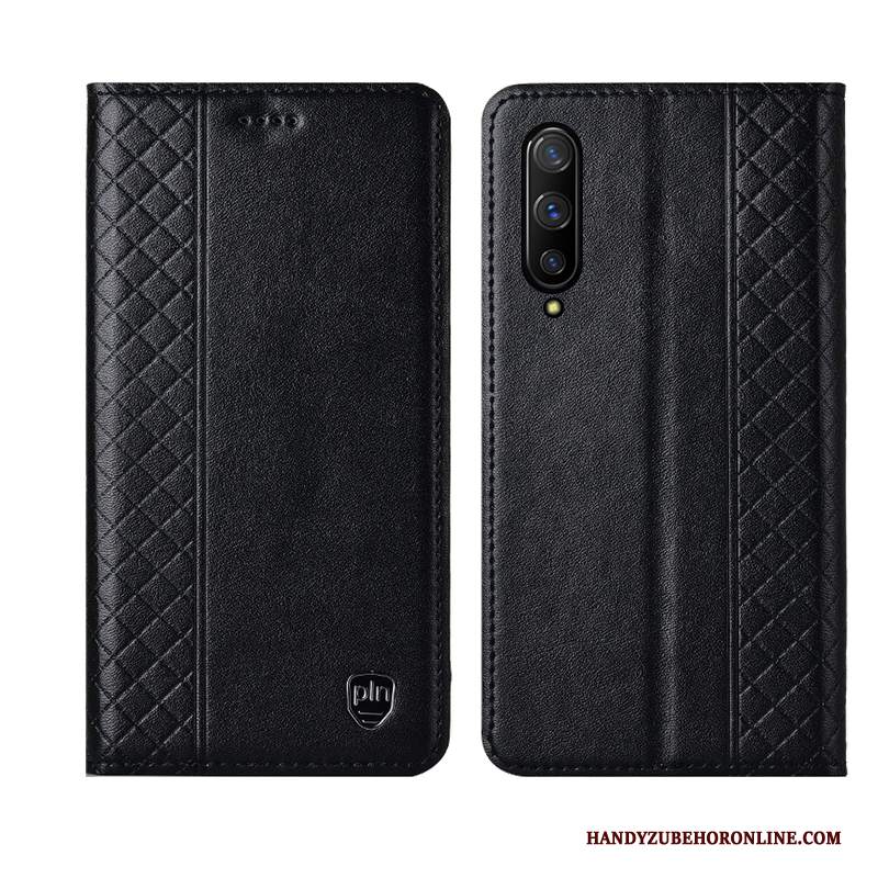 Custodia Honor 9x Pro Folio Giallotelefono, Cover Honor 9x Pro Pelle