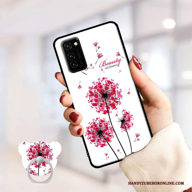 Custodia Honor View30 Cartone Animato Morbidotelefono, Cover Honor View30 Supporto Pellicola Protettiva