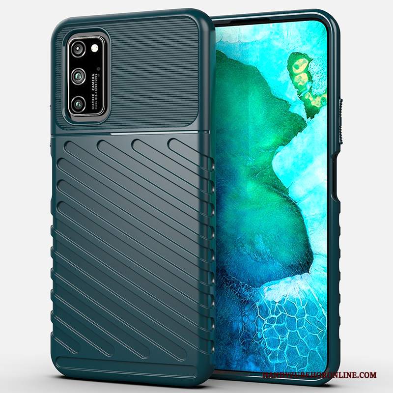 Custodia Honor View30 Creativo Tutto Incluso Spigato, Cover Honor View30 Silicone Telefono Ispessiri