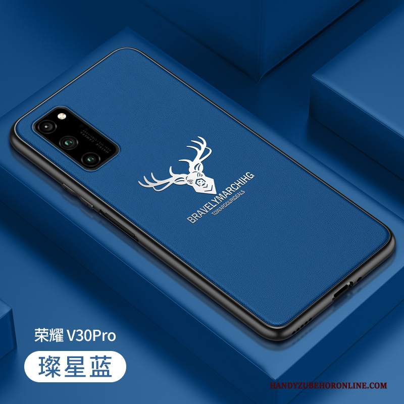 Custodia Honor View30 Pro Pelle Tutto Inclusotelefono, Cover Honor View30 Pro Protezione Affari Morbido