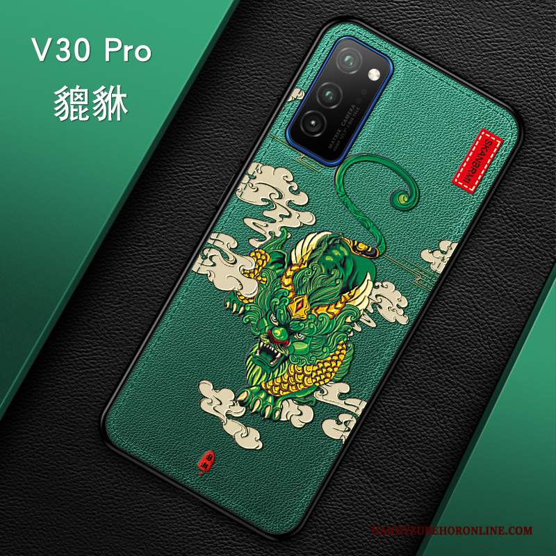 Custodia Honor View30 Pro Protezione Tutto Incluso High End, Cover Honor View30 Pro Moda Morbidotelefono