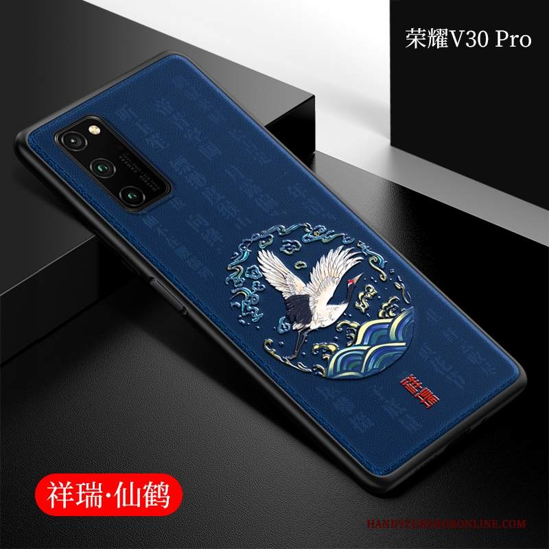 Custodia Honor View30 Pro Silicone Telefono Tutto Incluso, Cover Honor View30 Pro Protezione Morbido Stile Cinese