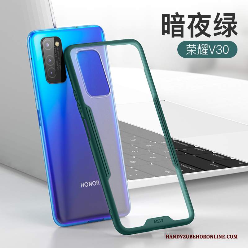 Custodia Honor View30 Silicone Anti-caduta Macchiati, Cover Honor View30 Protezione Morbido Difficile