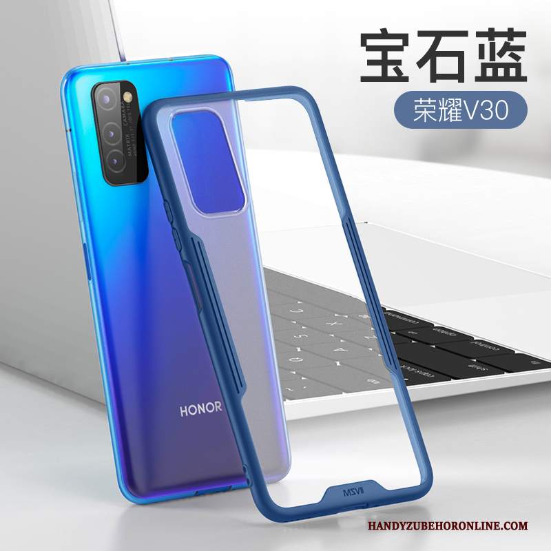 Custodia Honor View30 Silicone Anti-caduta Macchiati, Cover Honor View30 Protezione Morbido Difficile