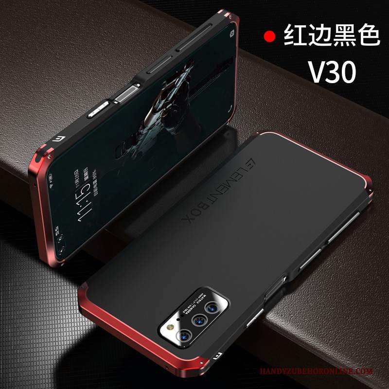 Custodia Honor View30 Silicone Sottile Marchio Di Tendenza, Cover Honor View30 Protezione Nero Difficile