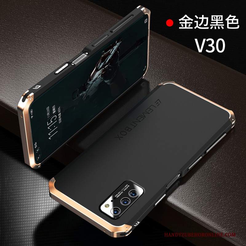 Custodia Honor View30 Silicone Sottile Marchio Di Tendenza, Cover Honor View30 Protezione Nero Difficile