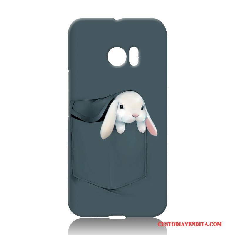 Custodia Htc 10 Cartone Animato Anti-caduta Morbido, Cover Htc 10 Protezione Difficiletelefono