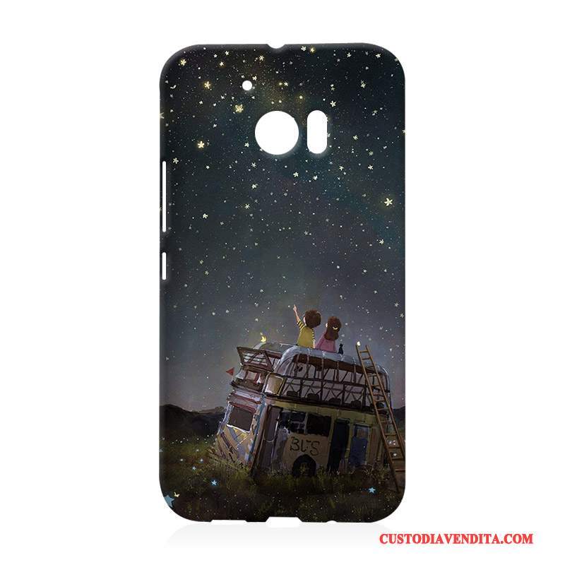 Custodia Htc 10 Cartone Animato Anti-caduta Morbido, Cover Htc 10 Protezione Difficiletelefono