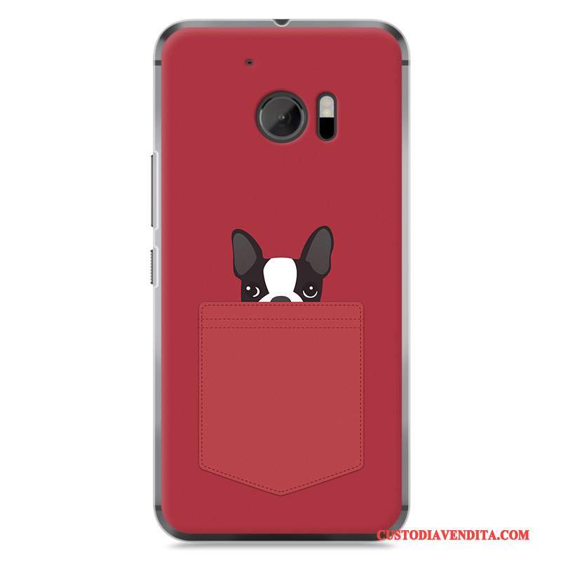 Custodia Htc 10 Cartone Animato Anti-cadutatelefono, Cover Htc 10 Protezione Difficile Tendenza