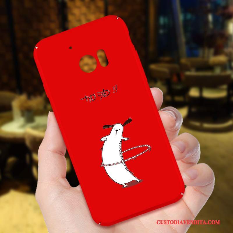 Custodia Htc 10 Cartone Animato Rosso Modello, Cover Htc 10 Anti-caduta Tutto Incluso