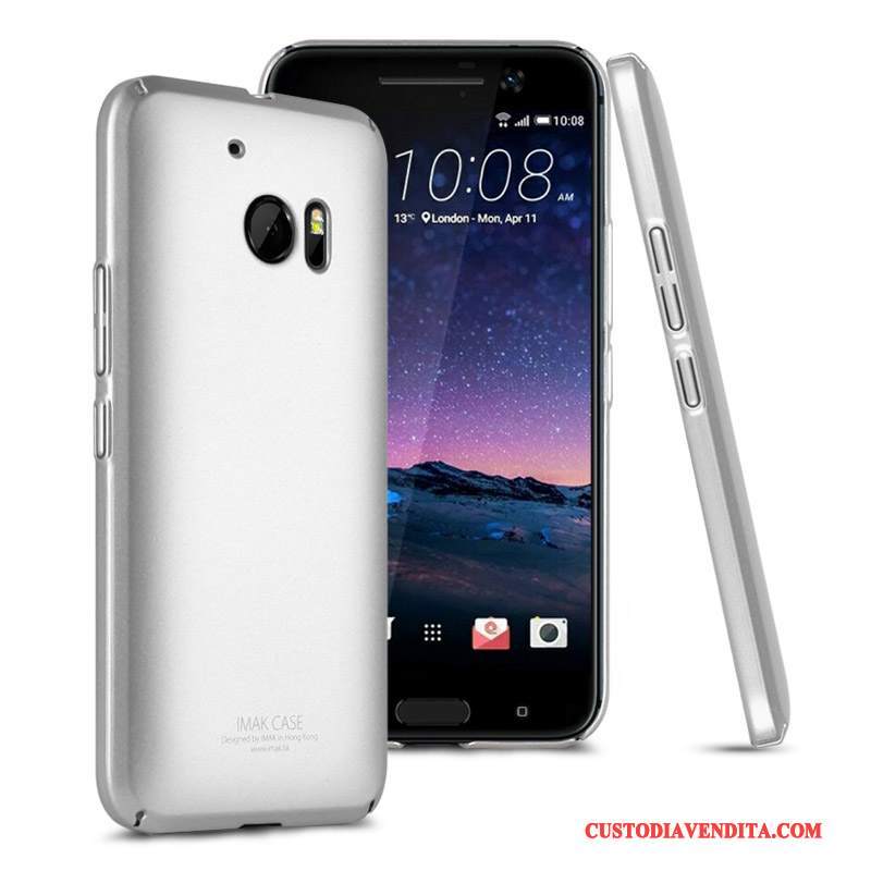 Custodia Htc 10 Protezione Bianco Anti-caduta, Cover Htc 10 Telefono Argento