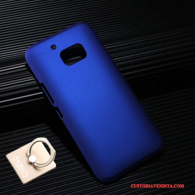 Custodia Htc 10 Protezione Difficile Macchiati, Cover Htc 10 Telefono Blu