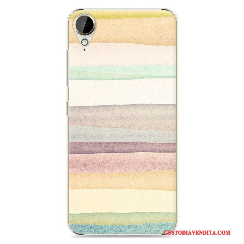 Custodia Htc Desire 10 Lifestyle Colore Difficile Bianco, Cover Htc Desire 10 Lifestyle Protezione Telefono