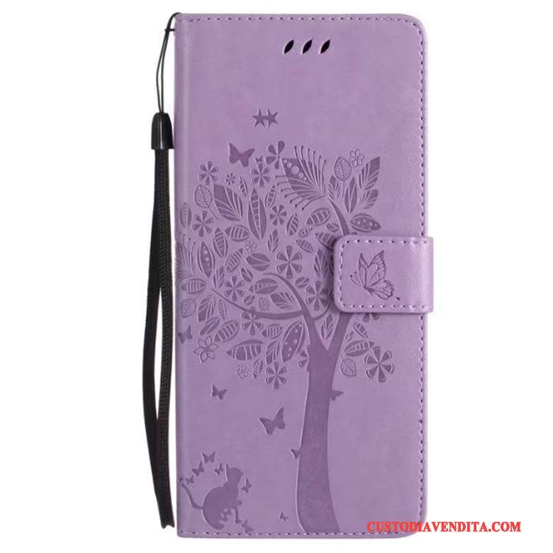 Custodia Htc Desire 10 Lifestyle Folio Morbido Rosa, Cover Htc Desire 10 Lifestyle Pelle Telefono