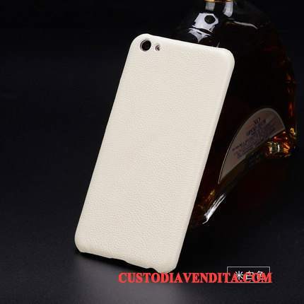 Custodia Htc Desire 10 Lifestyle Pelle Lusso Affari, Cover Htc Desire 10 Lifestyle Protezione Modello Bianco