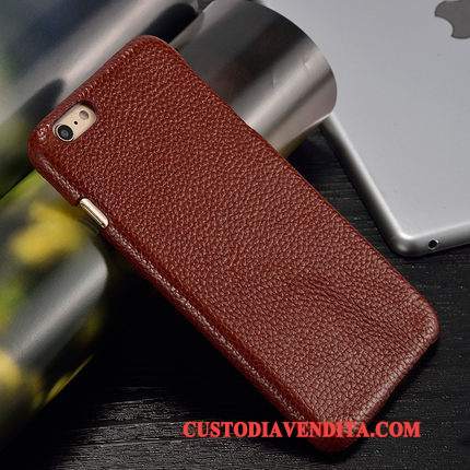 Custodia Htc Desire 10 Lifestyle Pelle Telefono Difficile, Cover Htc Desire 10 Lifestyle Protezione Personalizza Arancione