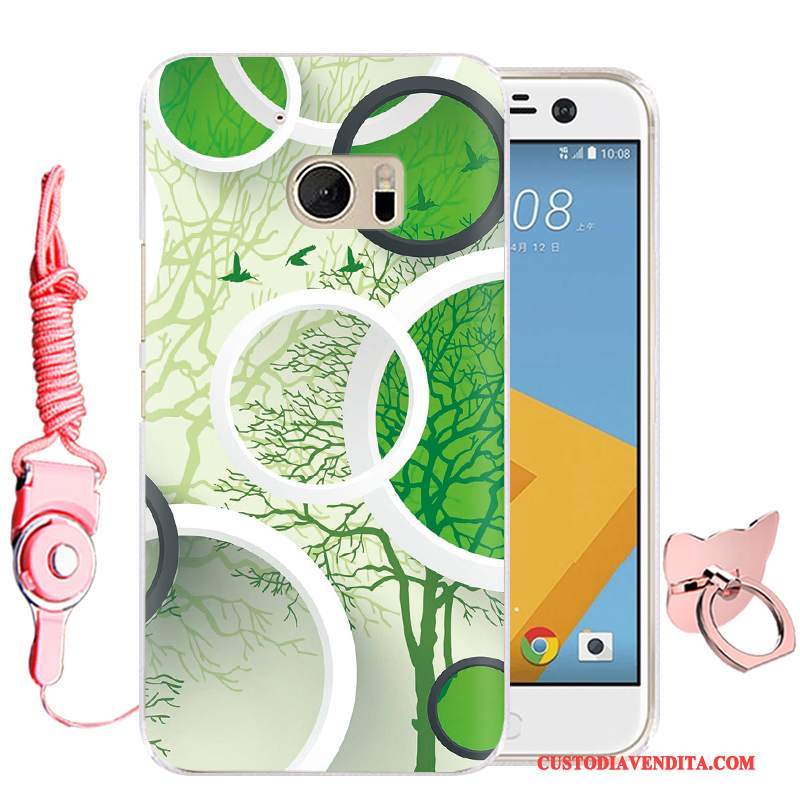 Custodia Htc Desire 10 Lifestyle Protezione Rosatelefono, Cover Htc Desire 10 Lifestyle Cartone Animato