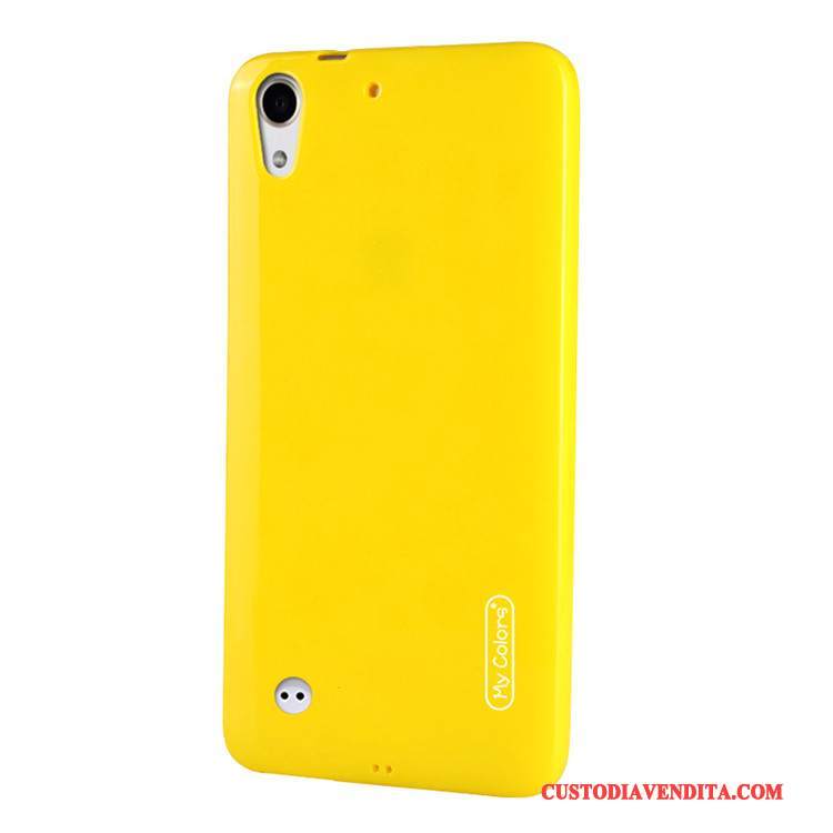 Custodia Htc Desire 530 Silicone Anti-caduta Monocromatico, Cover Htc Desire 530 Protezione Tutto Inclusotelefono