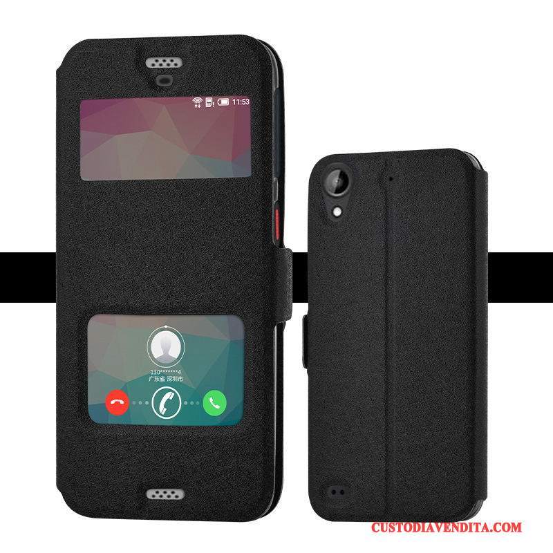 Custodia Htc Desire 530 Silicone Oro Tendenza, Cover Htc Desire 530 Protezione Telefono Morbido