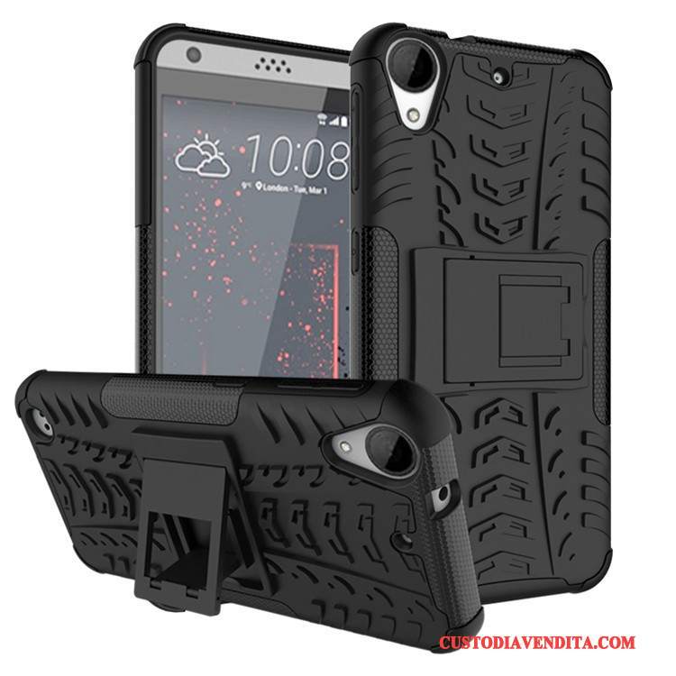 Custodia Htc Desire 530 Silicone Supportotelefono, Cover Htc Desire 530 Antiscivolo Modello