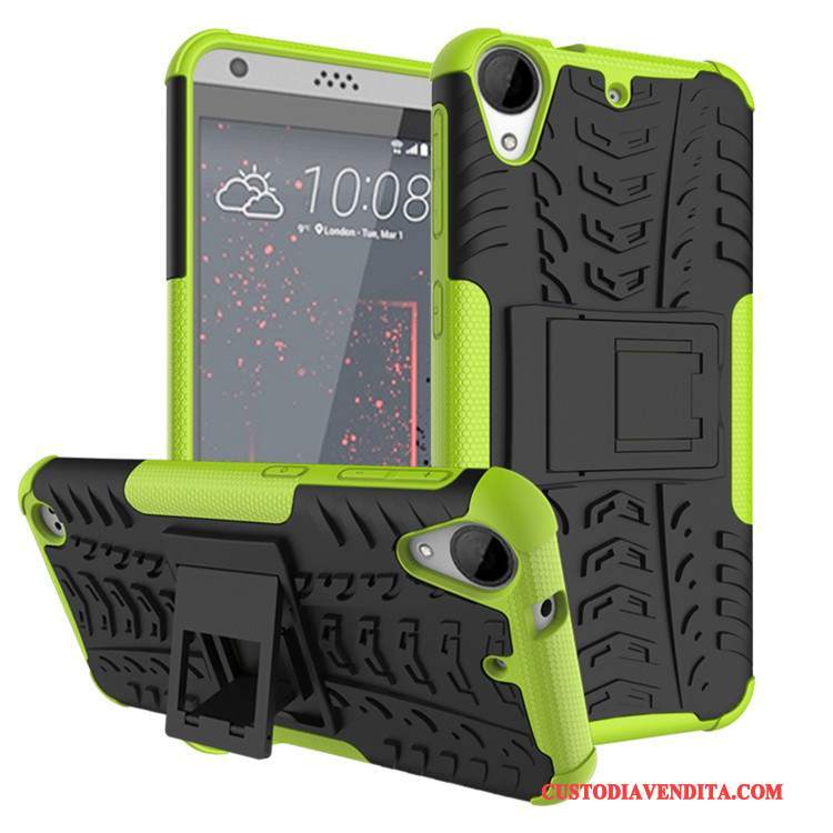 Custodia Htc Desire 530 Silicone Supportotelefono, Cover Htc Desire 530 Antiscivolo Modello