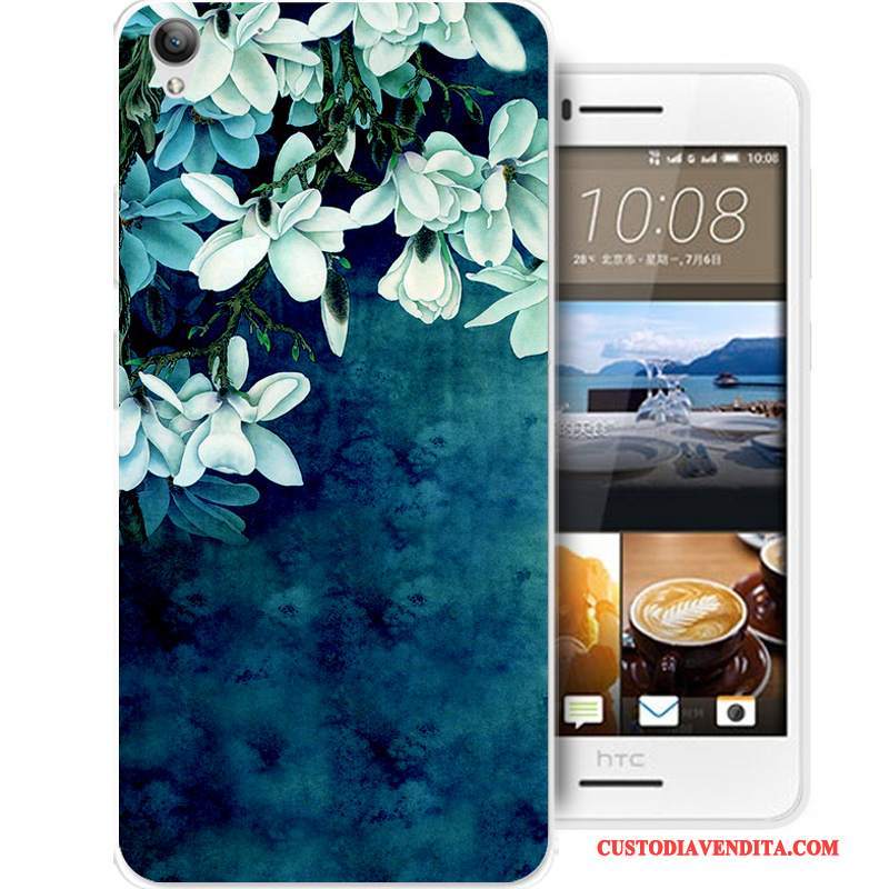 Custodia Htc Desire 728 Cartone Animato Tutto Inclusotelefono, Cover Htc Desire 728 Silicone Nero Morbido