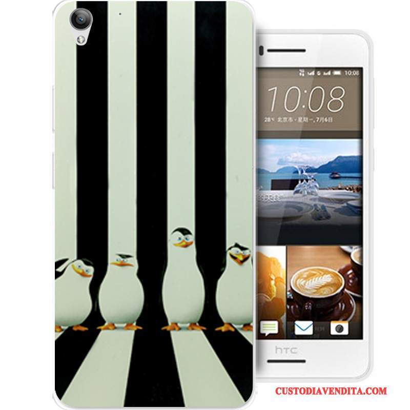 Custodia Htc Desire 728 Cartone Animato Tutto Inclusotelefono, Cover Htc Desire 728 Silicone Nero Morbido