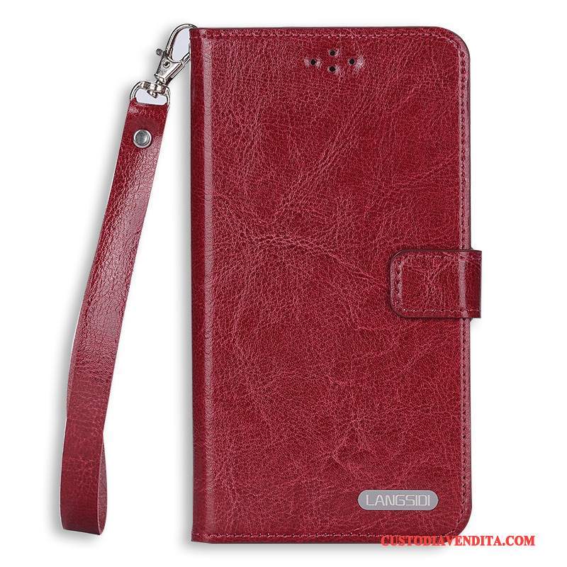 Custodia Htc Desire 728 Folio Morbido Difficile, Cover Htc Desire 728 Pelle Telefono Chiaro